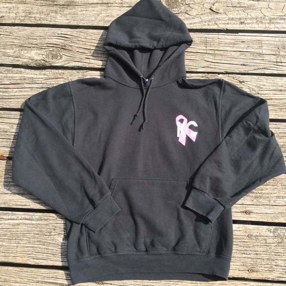 Brest Cancer Awareness Hoodie - Picture 2 of 6
